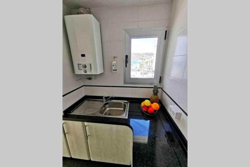 Comfy Sea View Apartment With Parking Κάλπε Εξωτερικό φωτογραφία